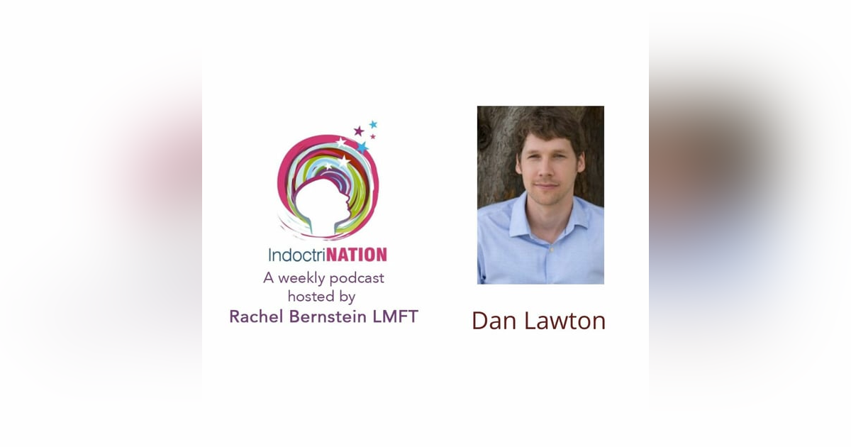 The Messy World of Mindfulness w/ Dan Lawton The Messy World of Mindfulness w/ Dan Lawton