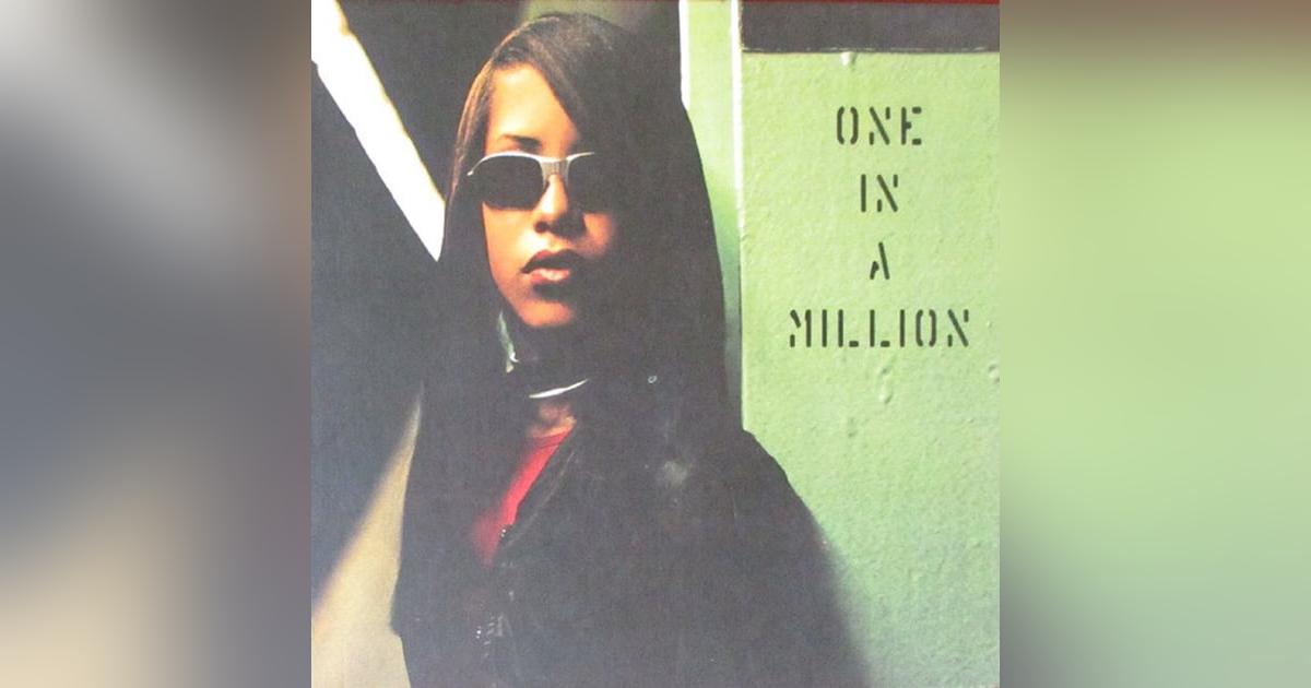 Aaliyah. One In A Million (1996). "The Moment That Changed Everything" Aaliyah. One In A Million (1996). "The Moment That Changed Everything"