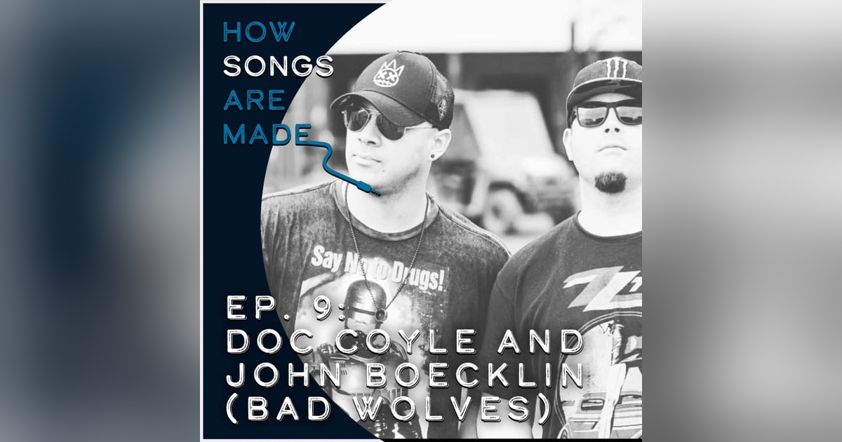 Bad Wolves - "Dear Monsters" Bad Wolves - "Dear Monsters"