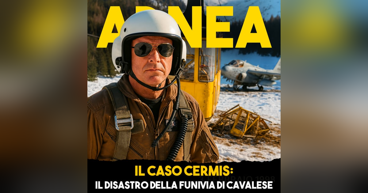 Il Caso Cermis: il Disastro della Funivia di Cavalese Il Caso Cermis: il Disastro della Funivia di Cavalese