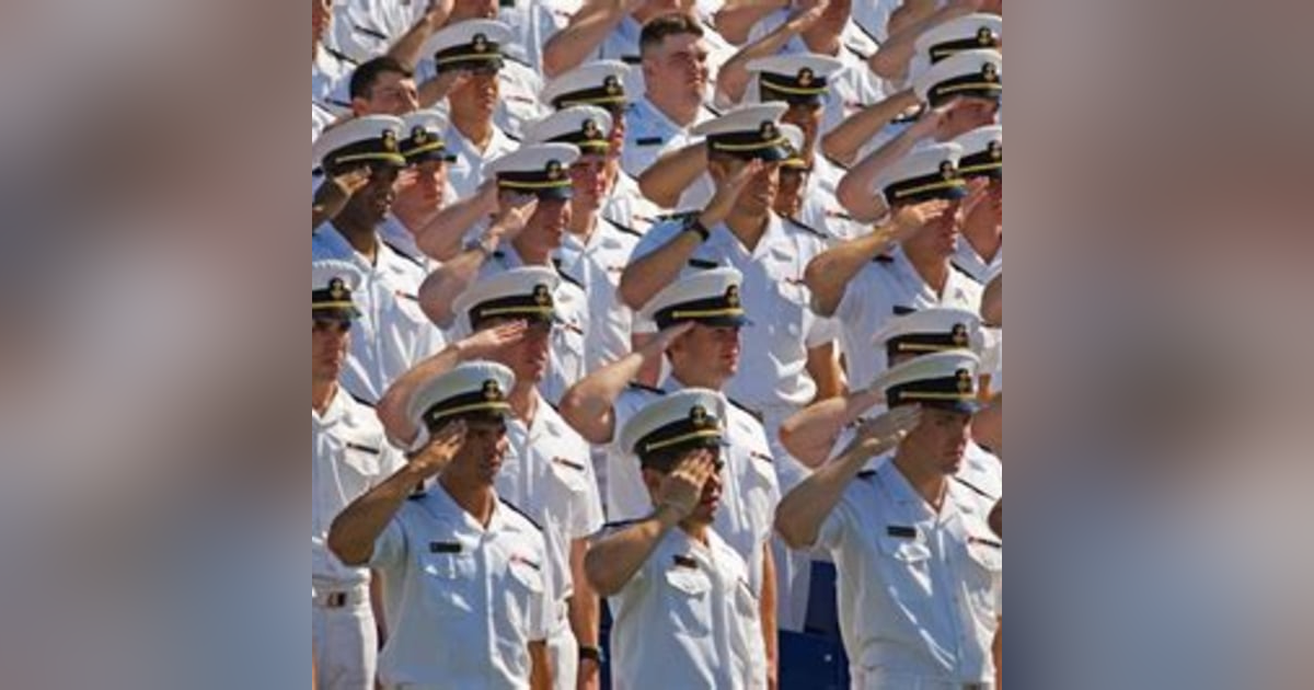 This influential faculty member at the US Naval Academy can speak to the the Vice-Admiral with a mere moment's notice This influential faculty member at the US Naval Academy can speak to the the Vice-Admiral with a mere moment's notice