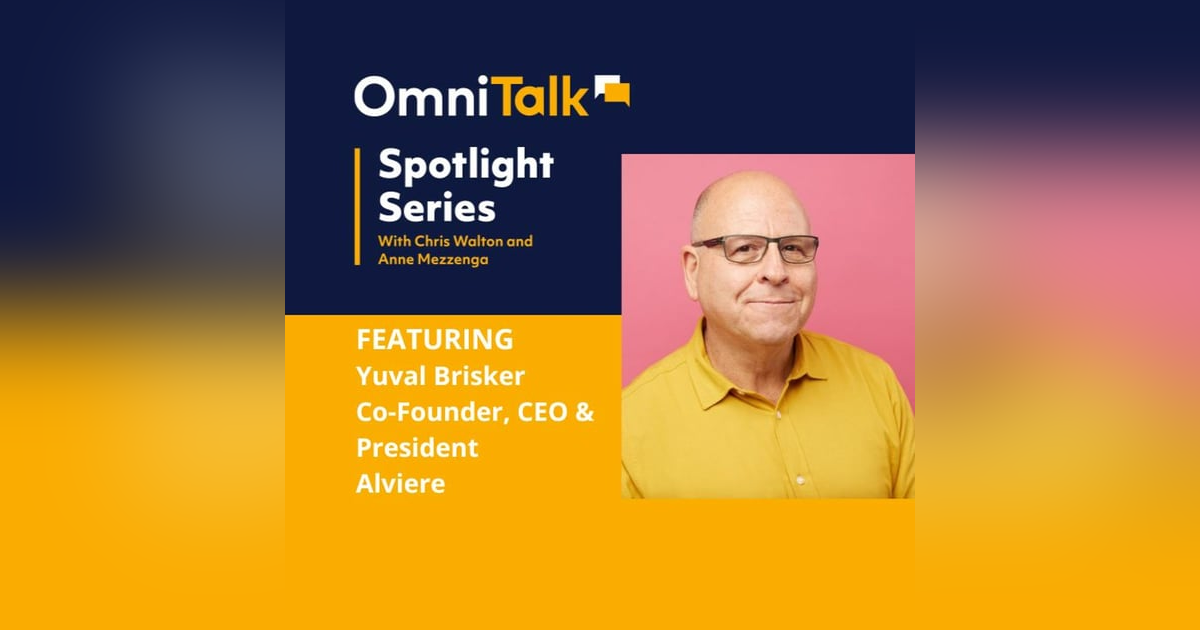 Spotlight Series | The 411 On Embedded Finance With Alviere CEO Yuval Brisker Spotlight Series | The 411 On Embedded Finance With Alviere CEO Yuval Brisker