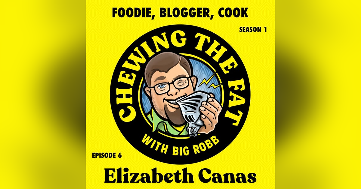 Elizabeth Canas, Foodie, Blogger, Cook Elizabeth Canas, Foodie, Blogger, Cook