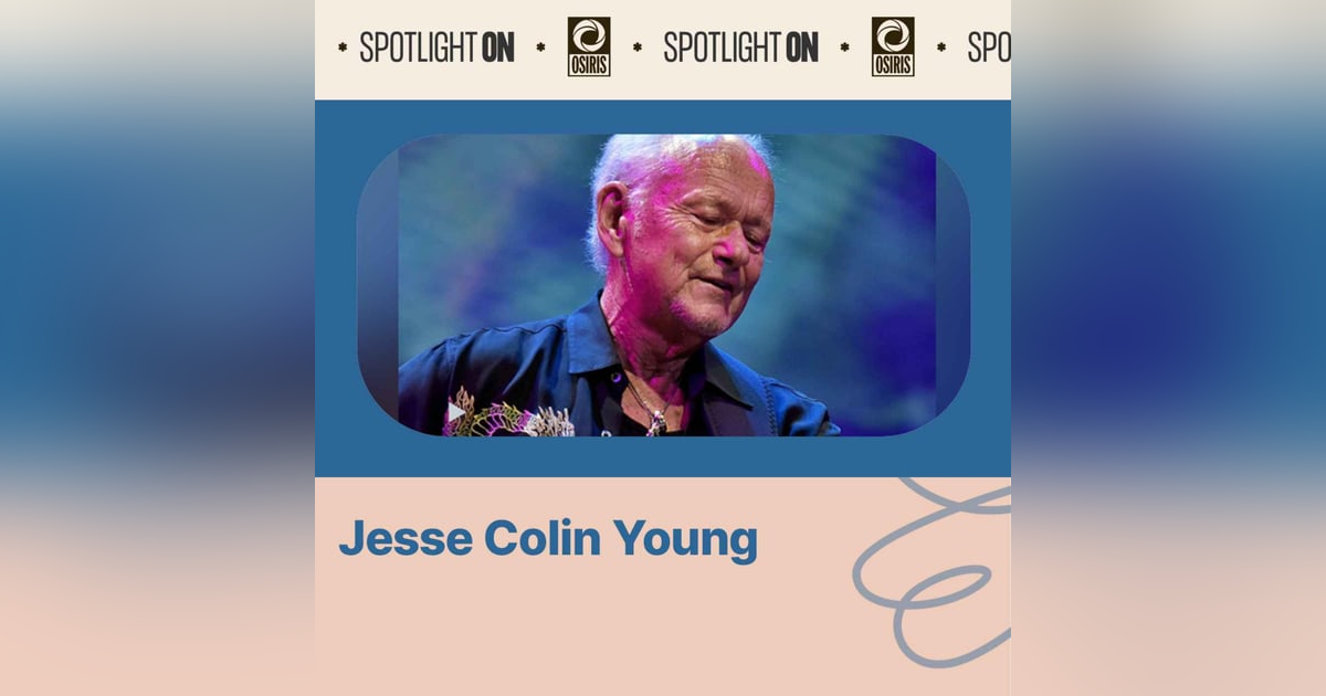 Jesse Colin Young Jesse Colin Young