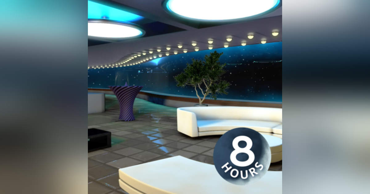 Starship White Noise 8 Hours | Sleep, Study, Focus | Spaceship Lounge Sound Starship White Noise 8 Hours | Sleep, Study, Focus | Spaceship Lounge Sound