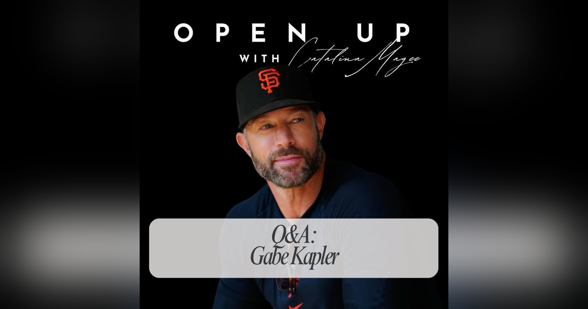 Q&A: Gabe Kapler Q&A: Gabe Kapler