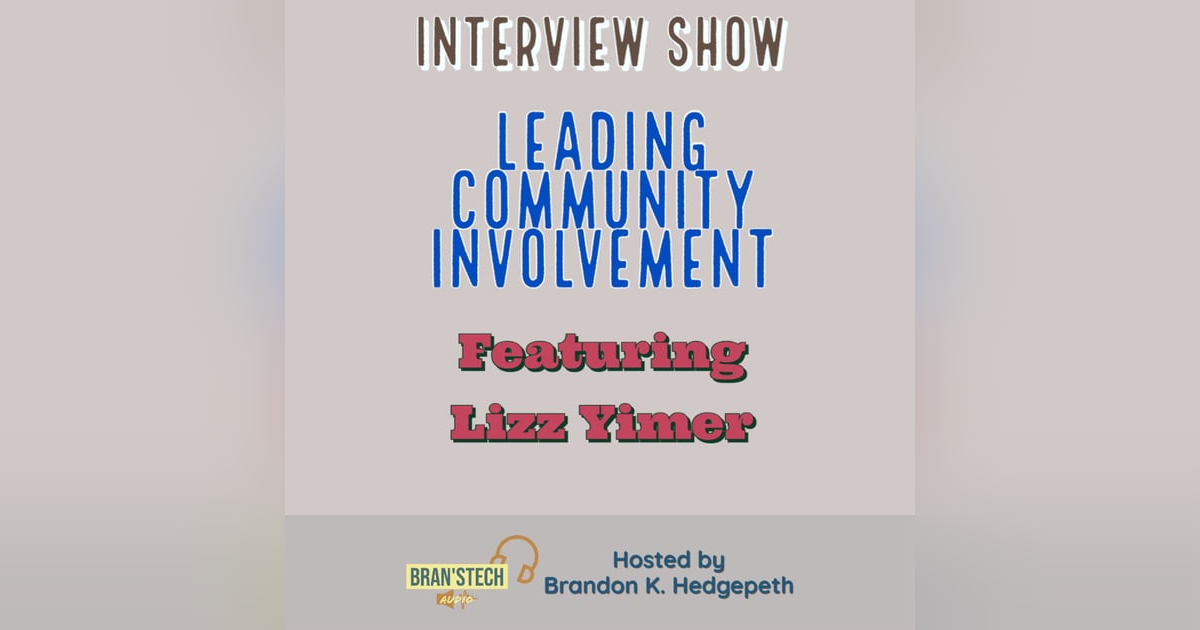 Leading Community Involvement | Interview Show Leading Community Involvement | Interview Show