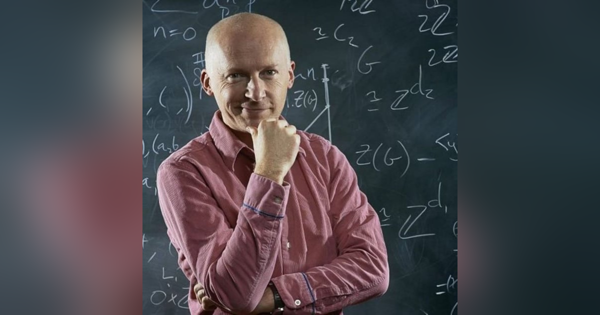 #73 Marcus du Sautoy | Los patrones ocultos del mundo #73 Marcus du Sautoy | Los patrones ocultos del mundo