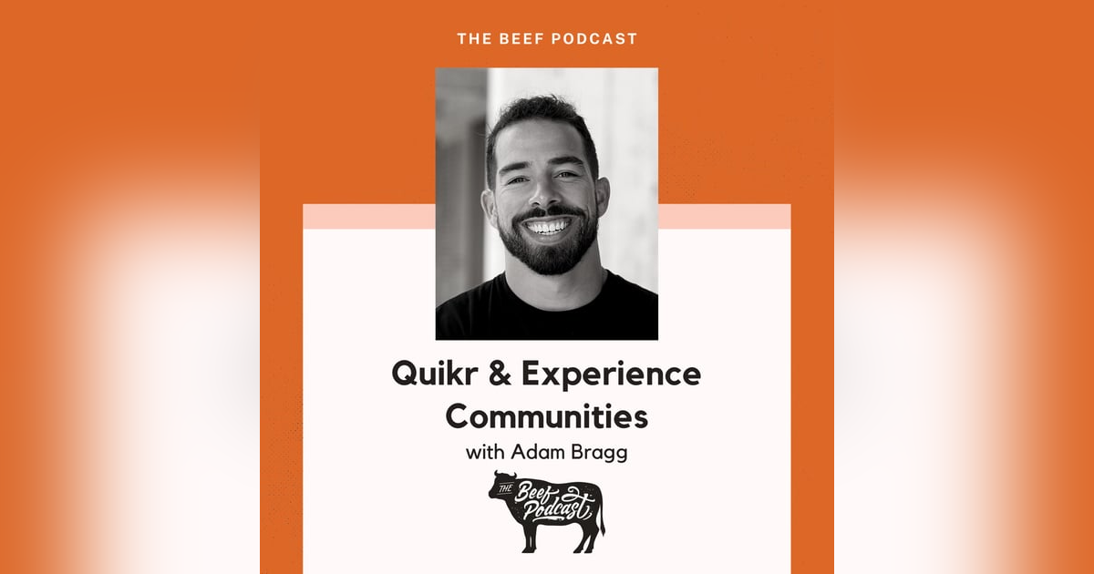 Double Threat: Disrupting Healthcare & Education with Quickr & Experience Communities feat. Adam Bragg Double Threat: Disrupting Healthcare & Education with Quickr & Experience Communities feat. Adam Bragg