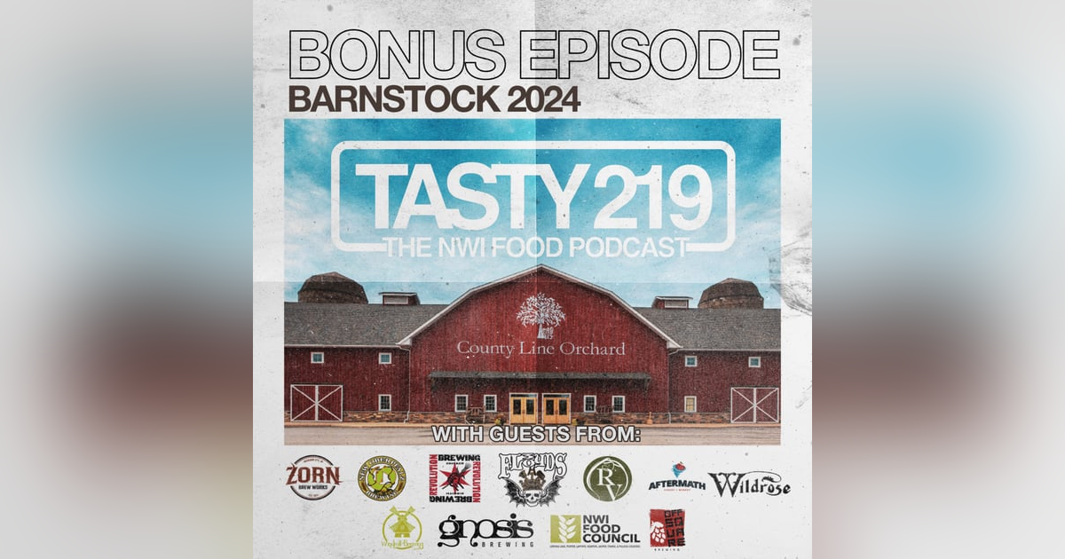 BONUS EPISODE: Barnstock 2024 (w/ many guests) BONUS EPISODE: Barnstock 2024 (w/ many guests)