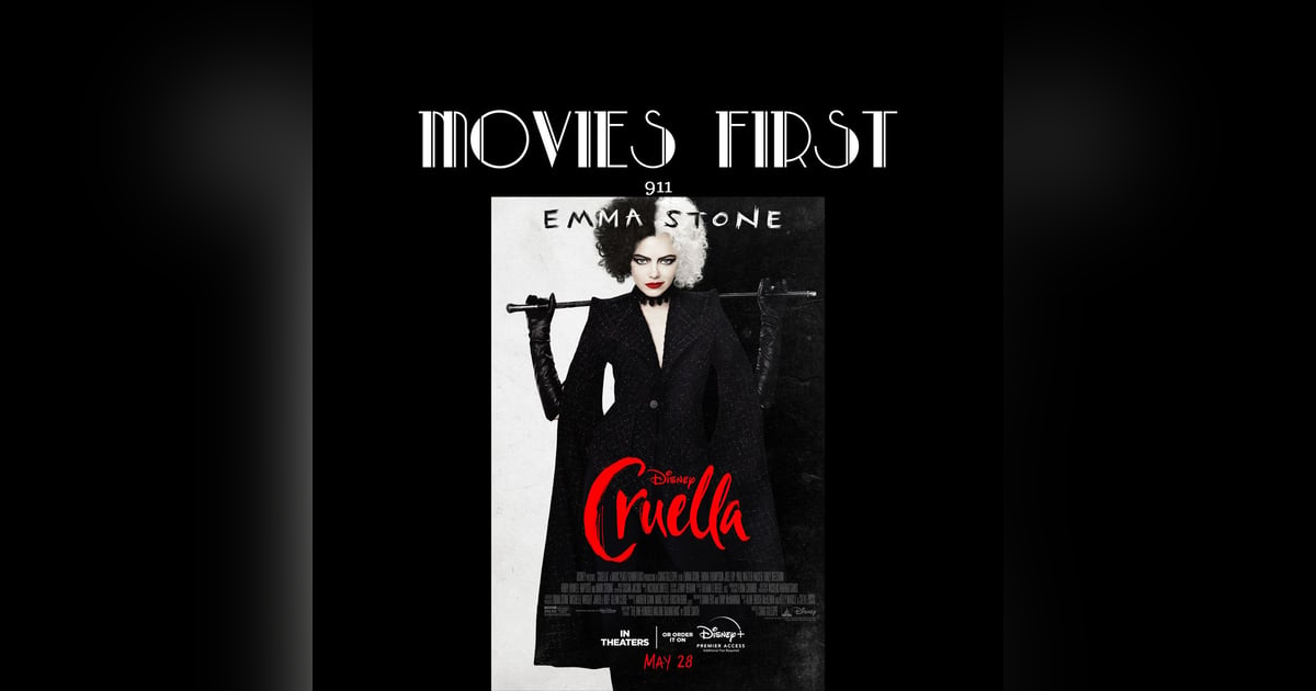 Cruella (Comedy, Crime) (the @MoviesFirst rev) Cruella (Comedy, Crime) (the @MoviesFirst rev)