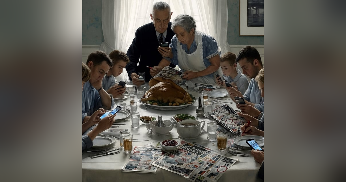 Ep 84: Freedom From Want Ep 84: Freedom From Want