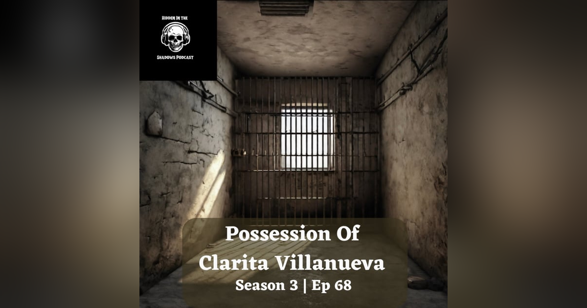 The Possession of Clarita Villianueva The Possession of Clarita Villianueva
