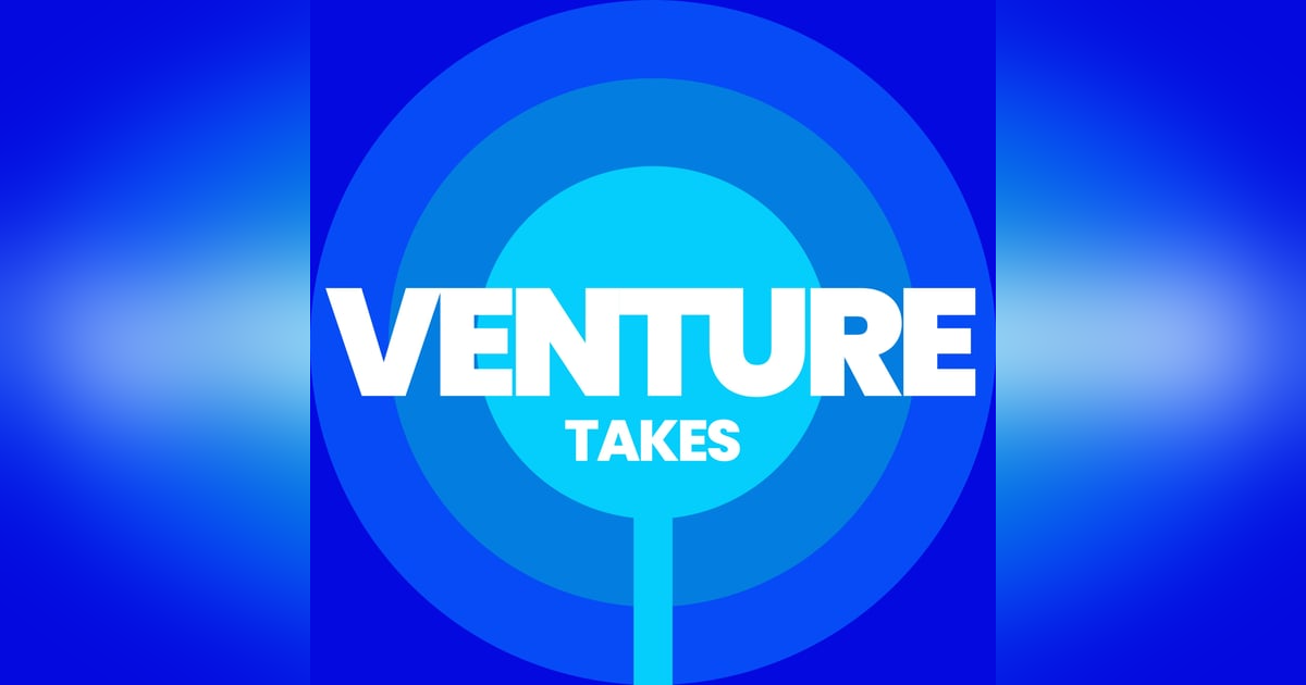 Venturetakes #1 - Sebastian Mallaby and his new book Venturetakes #1 - Sebastian Mallaby and his new book