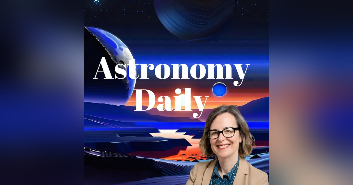 Rosalind Franklin's Revival, SpaceX's Infrastructure Leap, and Solar Surprises Rosalind Franklin's Revival, SpaceX's Infrastructure Leap, and Solar Surprises