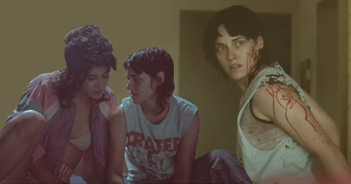 Alarms & Love Lies Bleeding Alarms & Love Lies Bleeding