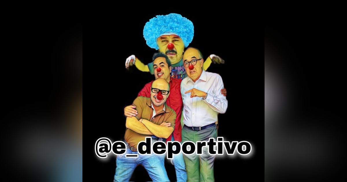 La Información de la Farándula solo en Espacio Deportivo de la Tarde 04 de Julio 2022 La Información de la Farándula solo en Espacio Deportivo de la Tarde 04 de Julio 2022