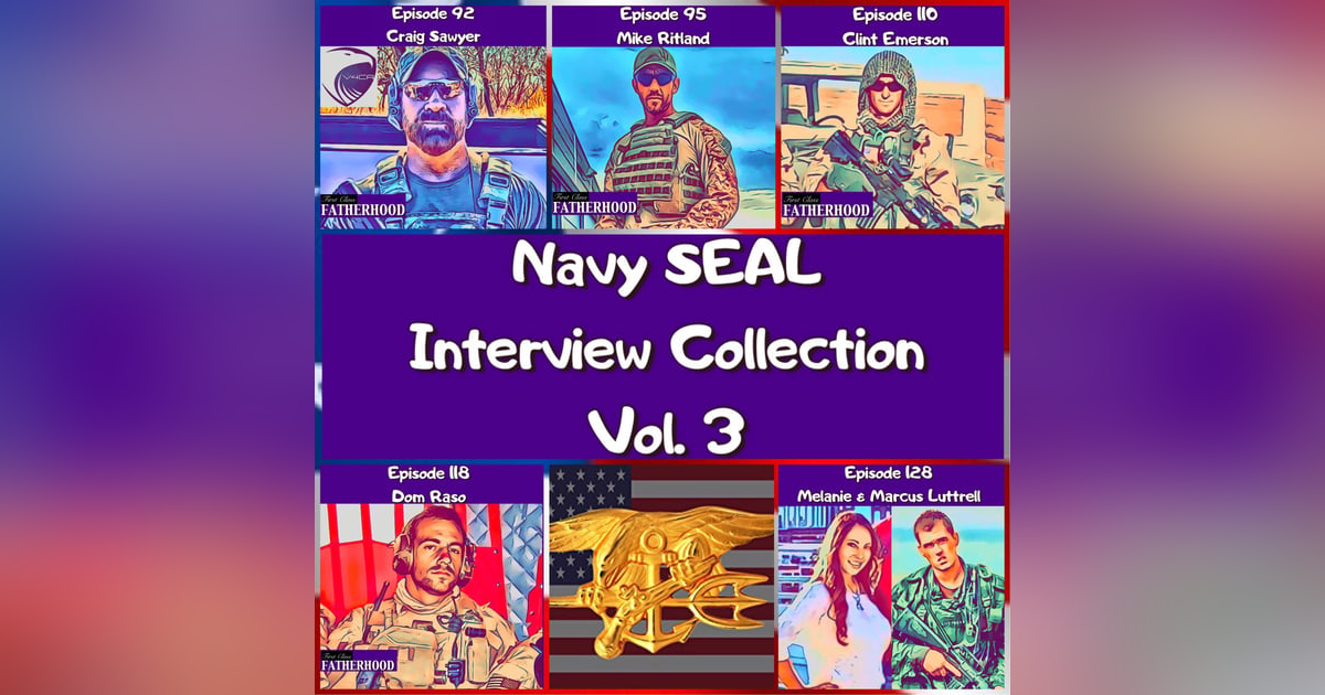 Navy SEAL Interview Collection Vol. 3 Navy SEAL Interview Collection Vol. 3