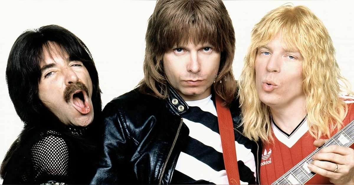 Midweek Mention...This Is Spinal Tap Midweek Mention...This Is Spinal Tap