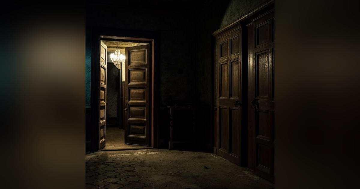 S9: Vanished From A Closet S9: Vanished From A Closet