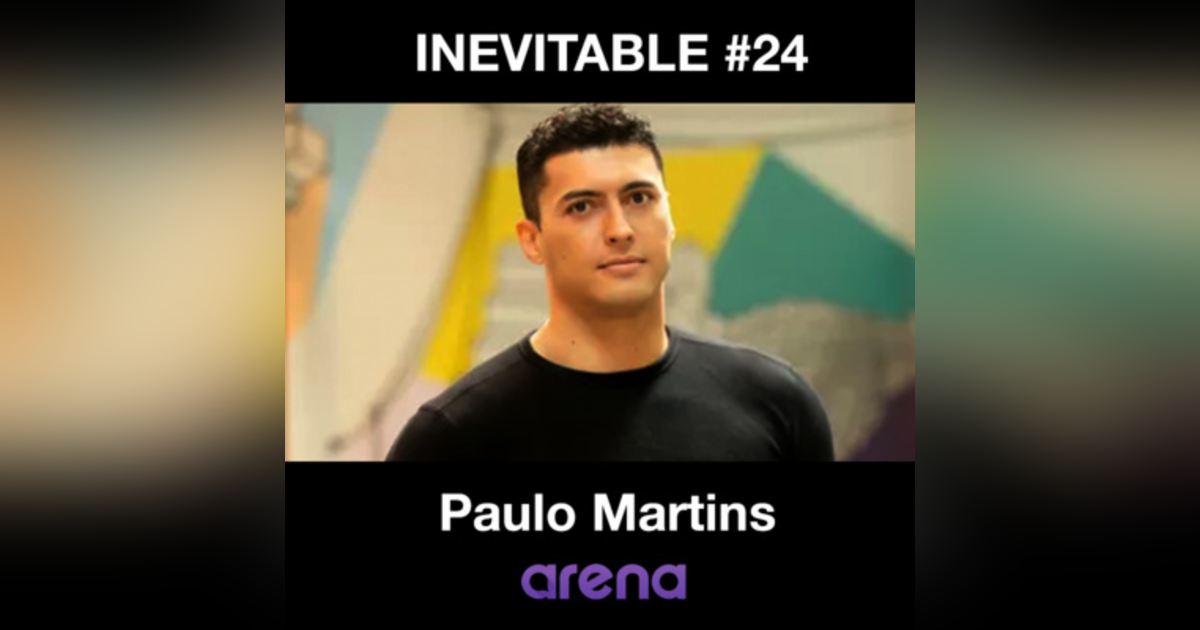 24 - Paulo Martins (Arena) 24 - Paulo Martins (Arena)