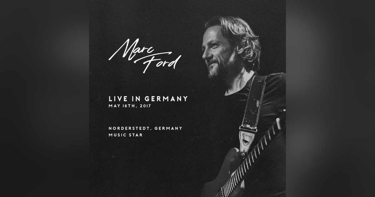 Episode 42: Fluxedo Junction - 7/2/23 (Marc Ford) Episode 42: Fluxedo Junction - 7/2/23 (Marc Ford)