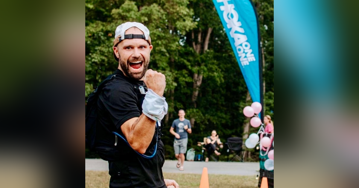 Strategies for Handling Setbacks in Ultras w/Garrett Fredrick of The Trail Trash Podcast Strategies for Handling Setbacks in Ultras w/Garrett Fredrick of The Trail Trash Podcast