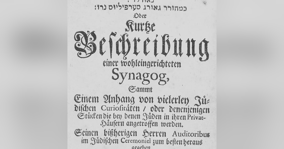 The Bias in Academic Judaic Studies The Bias in Academic Judaic Studies