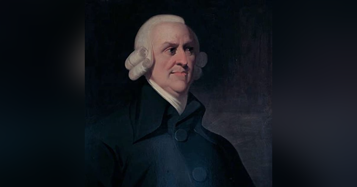 #54 Adam Smith | El engaño del capitalismo #54 Adam Smith | El engaño del capitalismo