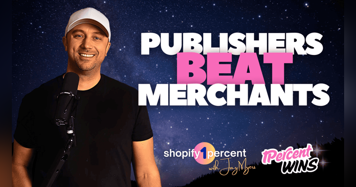 image for Youโre Not Just a Shopify Store. Youโre a Media Company. Hereโs Why That Matters.