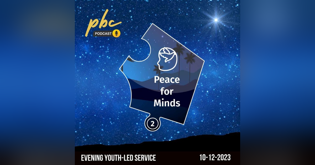 The Missing Peace | Peace For Minds | Youth-Led Service The Missing Peace | Peace For Minds | Youth-Led Service