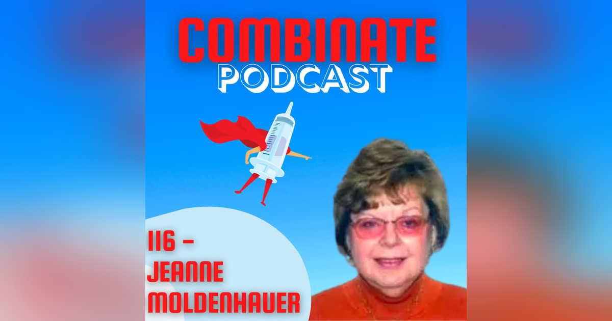 116 - Gas Sterilization, ETO, Pre-Conditioning, Materials, Different Gases, Bioburden, Validation, and Safety with Jeanne Moldenhauer 116 - Gas Sterilization, ETO, Pre-Conditioning, Materials, Different Gases, Bioburden, Validation, and Safety with Jeanne Moldenhauer