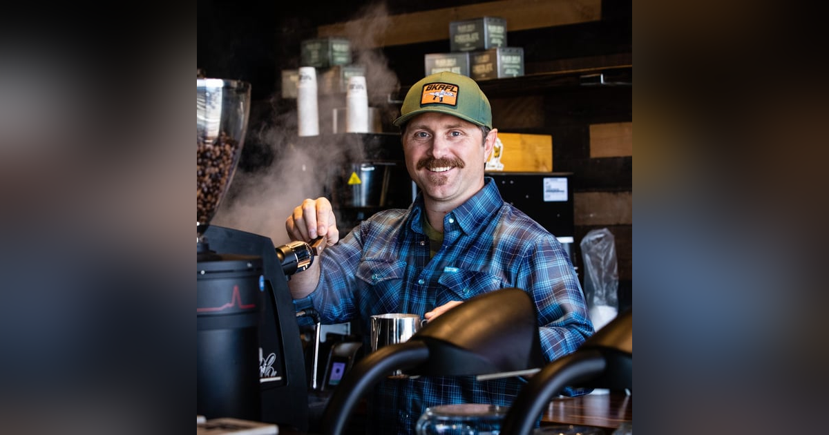 Evan Hafer - #3 Evan Hafer - #3