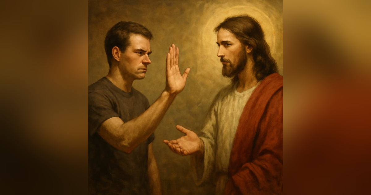 Resisting Grace Resisting Grace