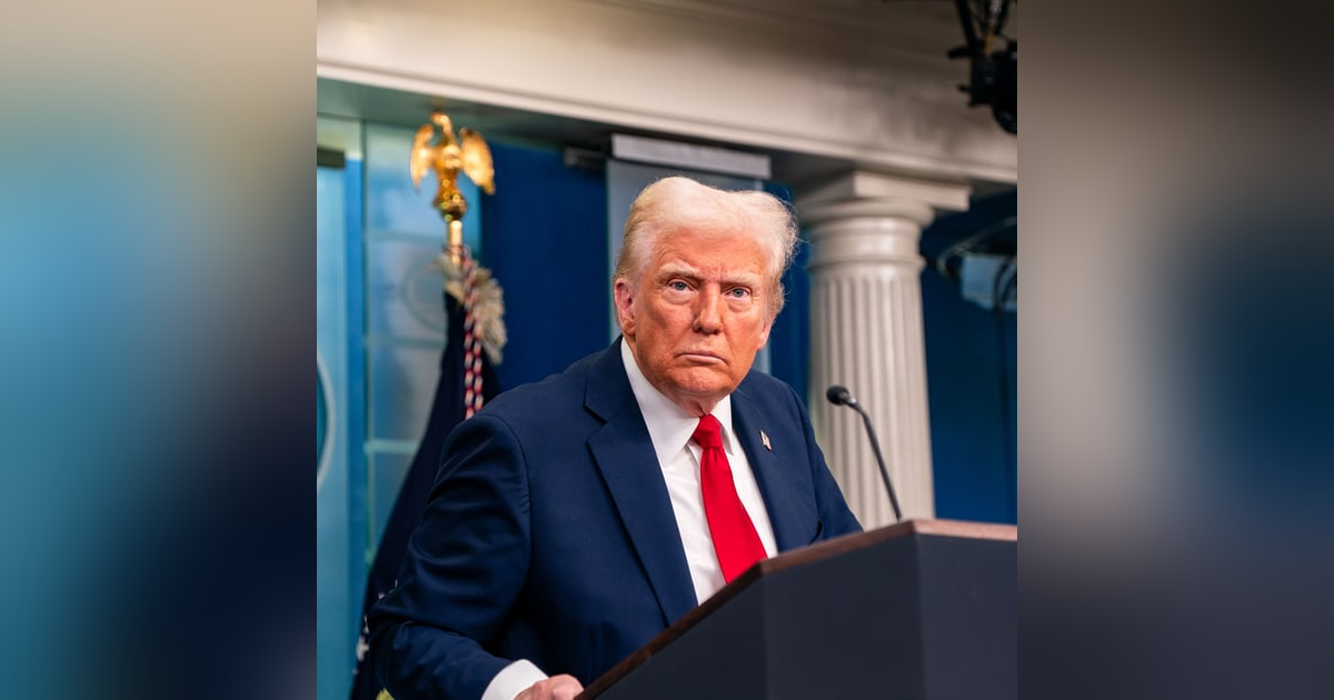 “The vibes have been immaculate” for Trump. Until now. “The vibes have been immaculate” for Trump. Until now.