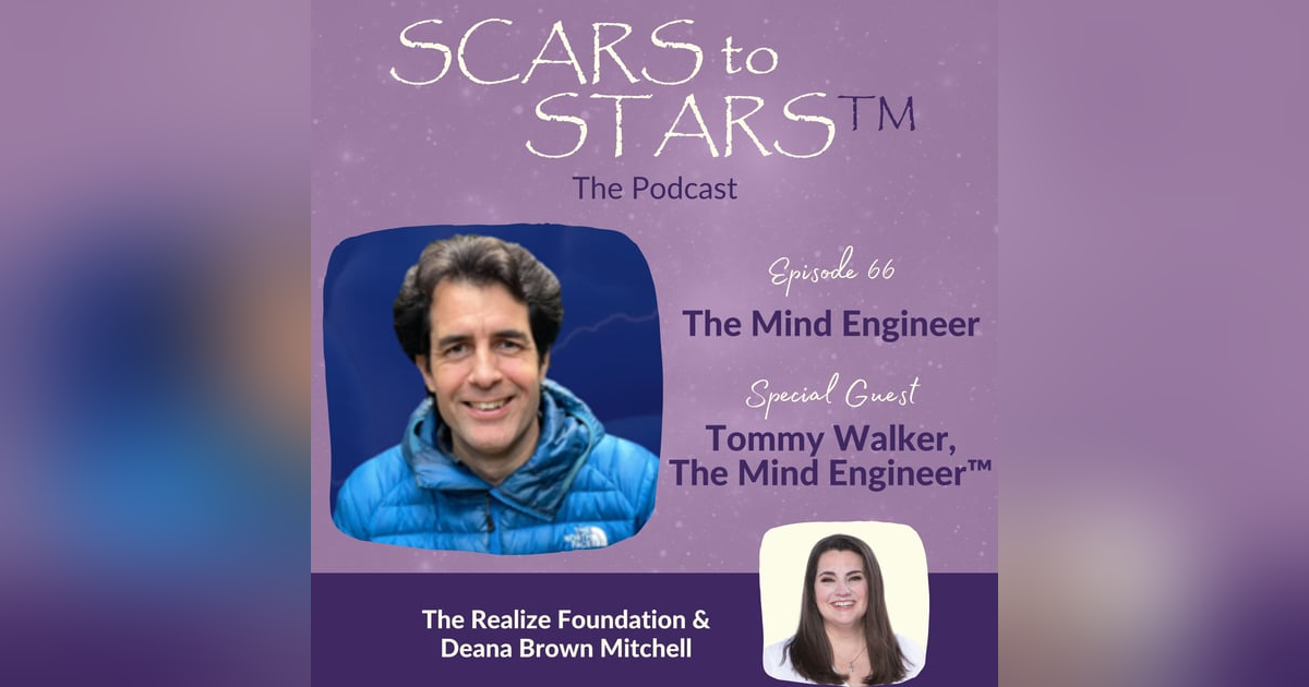 The Mind Engineer | Tommy Walker The Mind Engineer | Tommy Walker