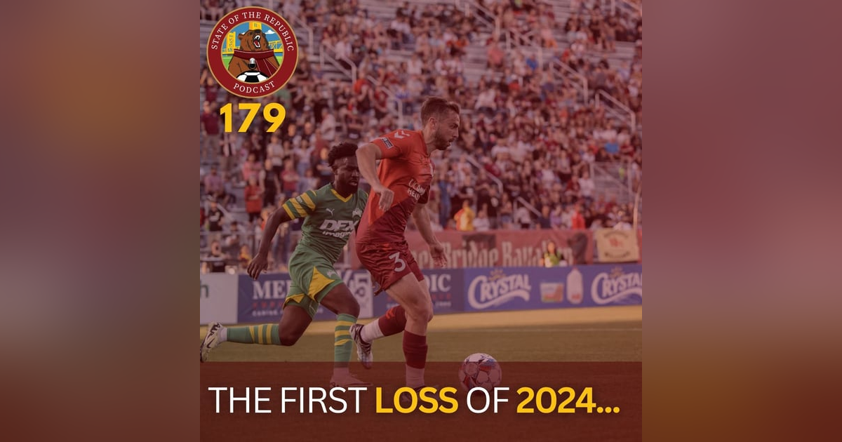 S1E179 - The First Loss of 2024... S1E179 - The First Loss of 2024...