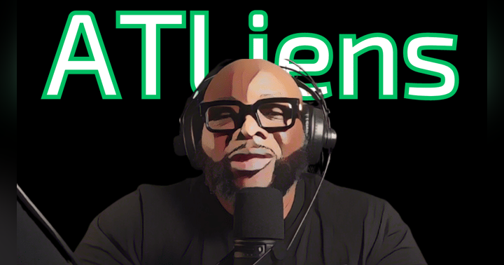 image for ATLiens: Feeling Lonely in Remote Work - Navigating Mental Health in an Alien Environment