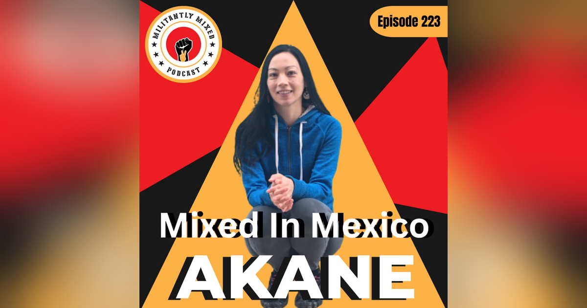 Mixed in Mexico with Akane Sugimoto Storey Mixed in Mexico with Akane Sugimoto Storey