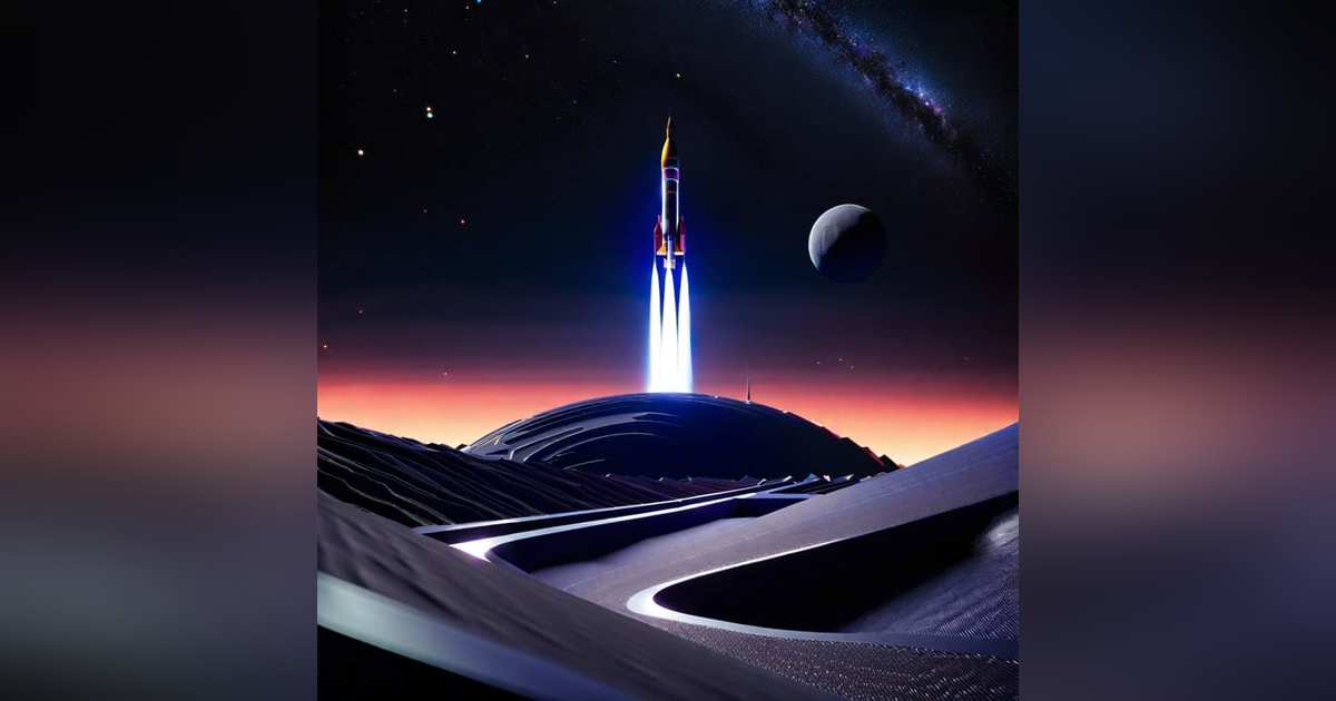 S03E36: Stardust Revelations & The Enigma of Dark Matter S03E36: Stardust Revelations & The Enigma of Dark Matter