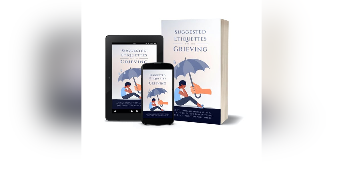 Please Do Not Take the Griever’s Emotional Response Personally: Grieving from A Young Athlete’s Perspective | Etiquette# 7 Please Do Not Take the Griever’s Emotional Response Personally: Grieving from A Young Athlete’s Perspective | Etiquette# 7