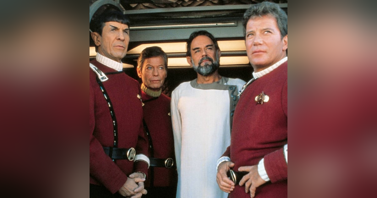Patreon Preview | Star Trek V: The Final Frontier Review Patreon Preview | Star Trek V: The Final Frontier Review