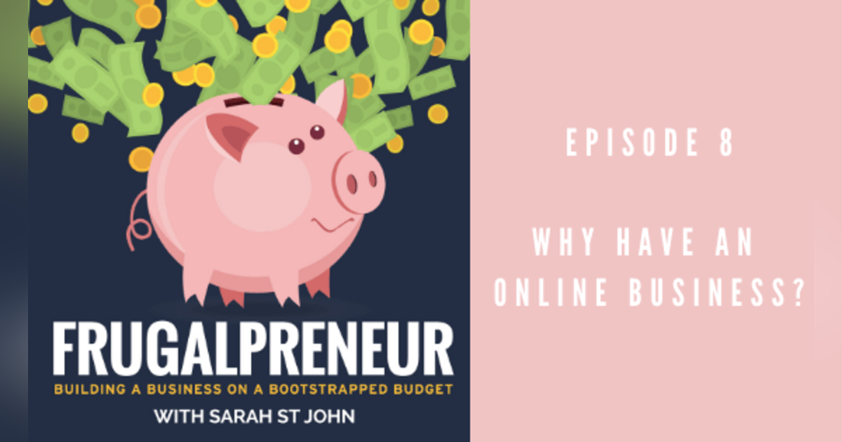 Why Have An Online Business? Why Have An Online Business?