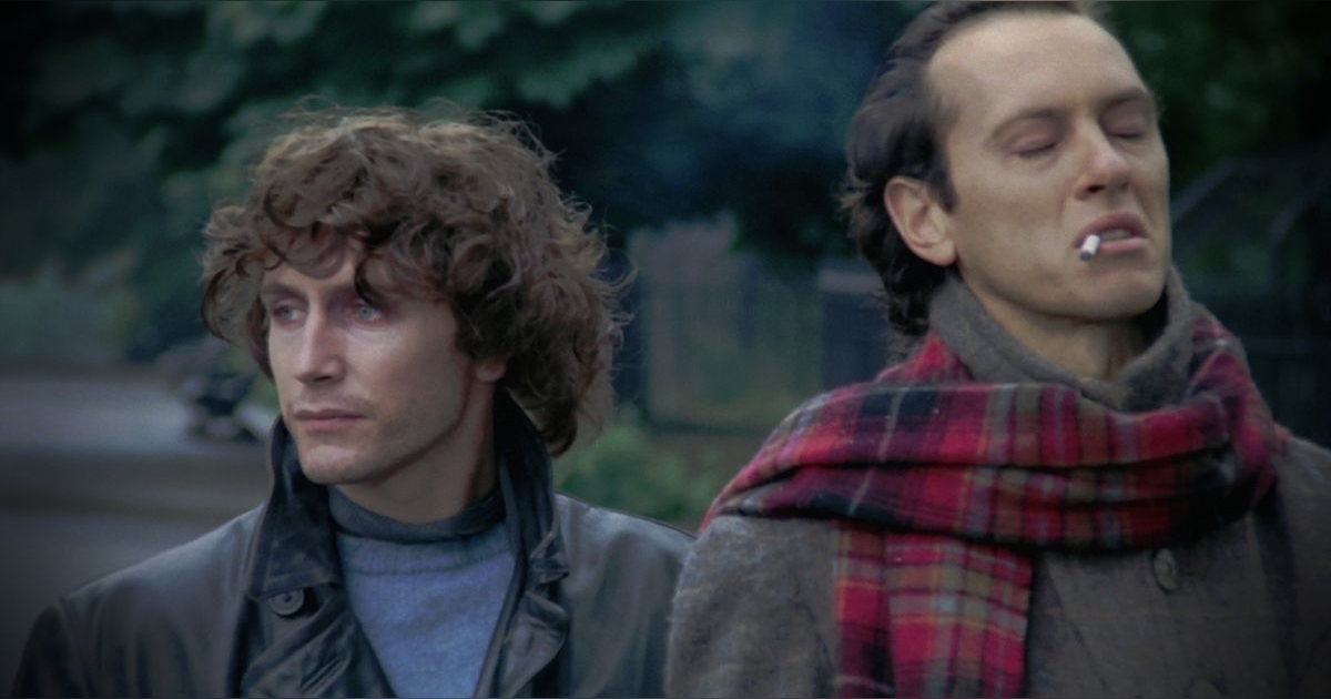 Withnail and I & Total Drama Island Withnail and I & Total Drama Island