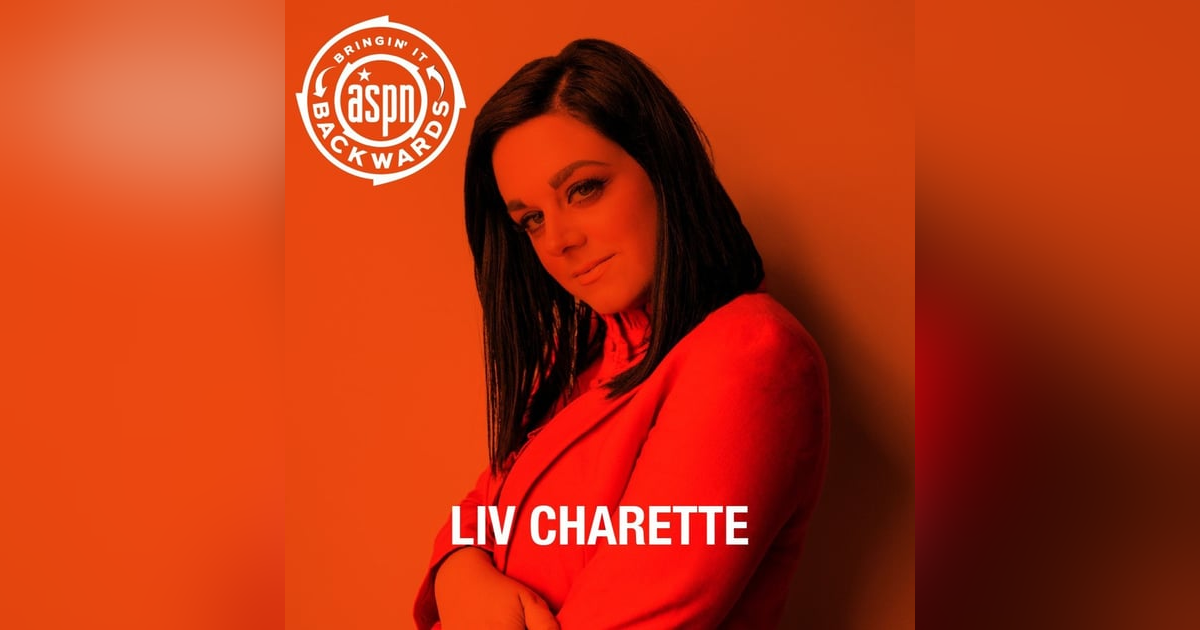 Interview with Liv Charette Interview with Liv Charette