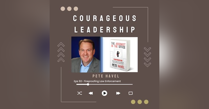 image for How To Fireproof Law Enforcement