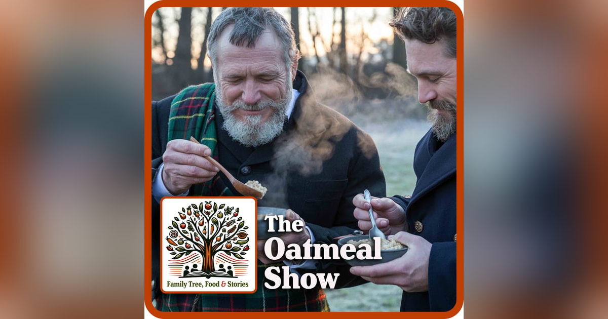 The Secret Life of Oatmeal: from field to table. The Secret Life of Oatmeal: from field to table.