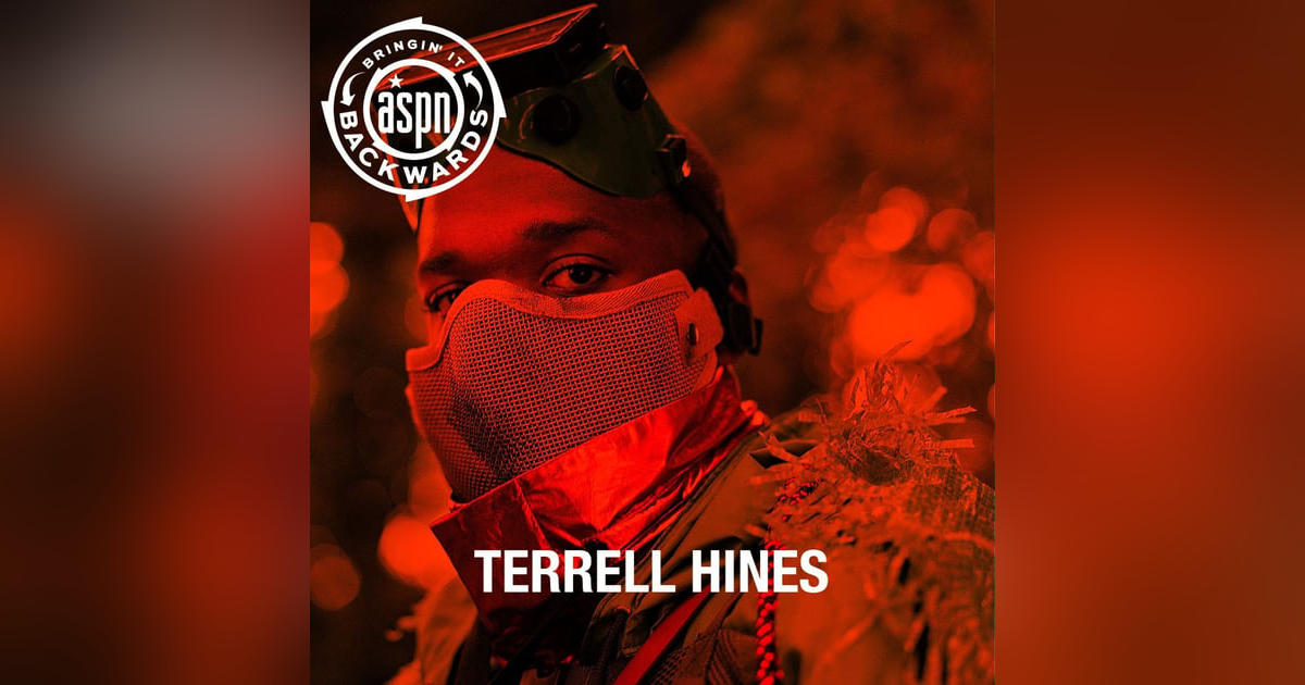 Interview with Terrell Hines Interview with Terrell Hines