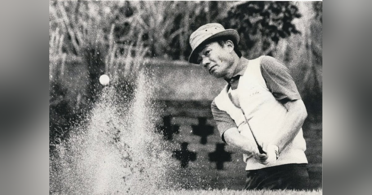 S2-E19 - Golf in Taiwan: A Surprisingly Long History S2-E19 - Golf in Taiwan: A Surprisingly Long History