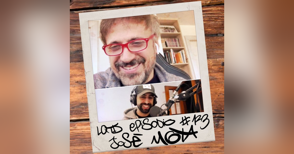 #123: José Mota - El tiempo. Lo que da, lo que quita. #123: José Mota - El tiempo. Lo que da, lo que quita.